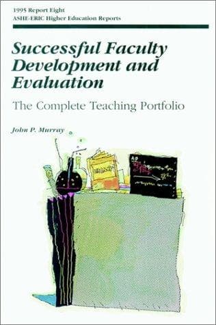Tapa de Successful Faculty Development and Evaluation