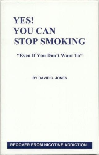 Tapa de Yes! You Can Stop Smoking