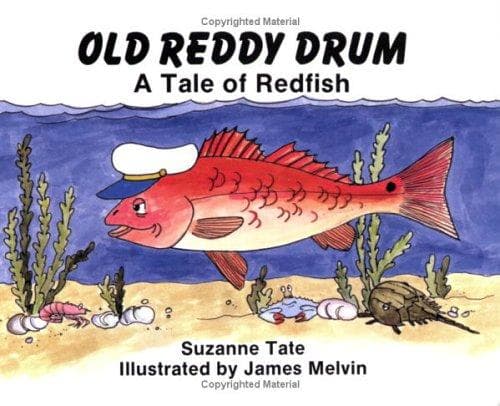 Tapa de Old Reddy Drum