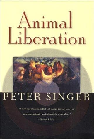 Tapa de Animal Liberation