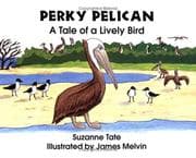 Tapa de Perky Pelican