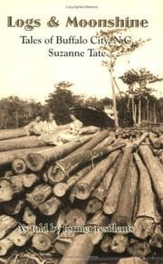 Tapa de Logs & moonshine