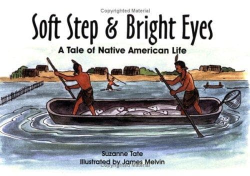 Tapa de Soft Step & Bright Eyes