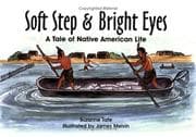 Tapa de Soft Step & Bright Eyes