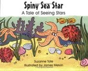 Tapa de Spiny Sea Star