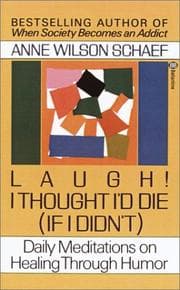 Tapa de Laugh! I thought I'd die (if I didn't)