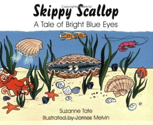 Tapa de Skippy Scallop