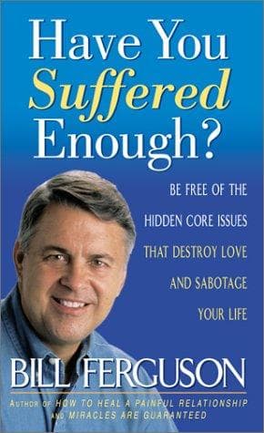 Tapa de Have You Suffered Enough?