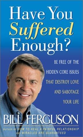 Tapa de Have You Suffered Enough?