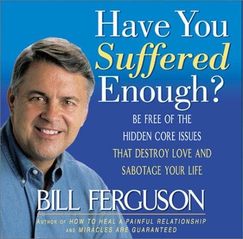 Tapa de Have You Suffered Enough?