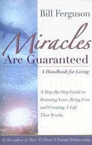 Tapa de Miracles Are Guaranteed