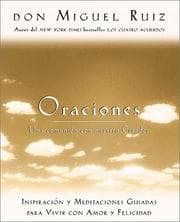 Tapa de Oraciones