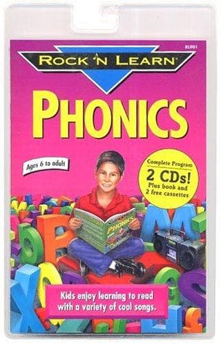 Tapa de Phonics, Vol. I & II