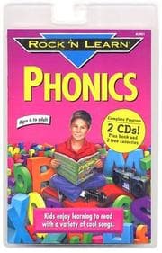 Tapa de Phonics, Vol. I & II