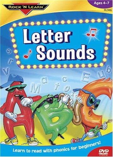 Tapa de Letter Sounds