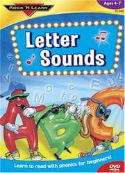 Tapa de Letter Sounds