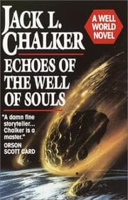 Tapa de Echoes of the well of souls