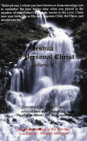 Tapa de Jeshua: The Personal Christ