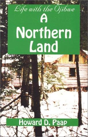 Tapa de A Northern Land