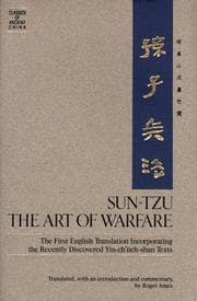Tapa de Sun-Tzu