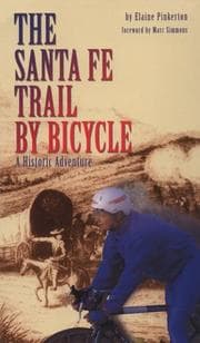 Tapa de The Santa Fe trail by bicycle