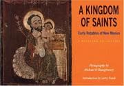 Tapa de A Kingdom of Saints
