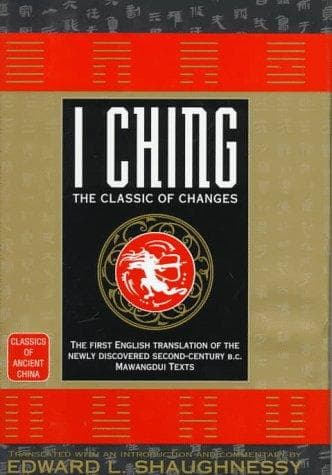 Tapa de I Ching =