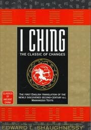 Tapa de I Ching =