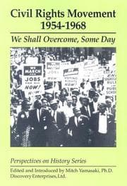 Tapa de The Civil Rights Movement: 1954-1968