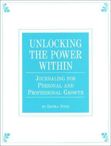 Tapa de Unlocking The Power Within