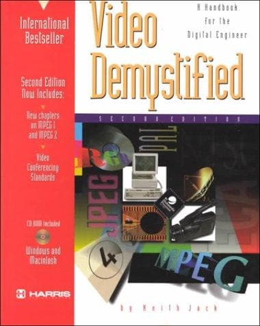 Tapa de Video Demystified