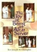 Tapa de The joy of being an altar server
