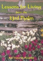 Tapa de Lessons for living from the 23rd Psalm