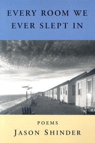 Tapa de Every room we ever slept in