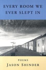 Tapa de Every room we ever slept in