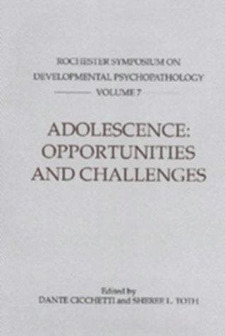 Tapa de Adolescence