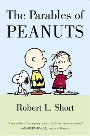 Tapa de The Parables of Peanuts