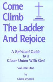 Tapa de Come Climb the Ladder and Rejoice