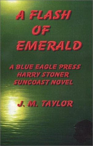 Tapa de A Flash of Emerald