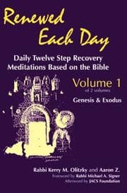 Tapa de Renewed each day