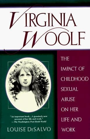 Tapa de Virginia Woolf