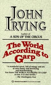 Tapa de The World According to Garp