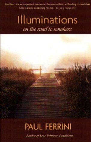 Tapa de Illuminations on the Road to Nowhere