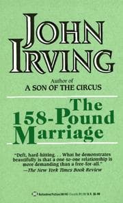 Tapa de The 158-pound marriage