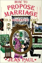 Tapa de How to propose marriage (in a romantic way)