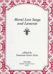 Tapa de Moral love songs and laments
