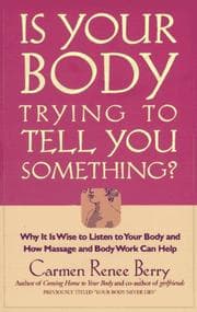 Tapa de Is your body trying to tell you something?
