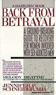 Tapa de Back from Betrayal