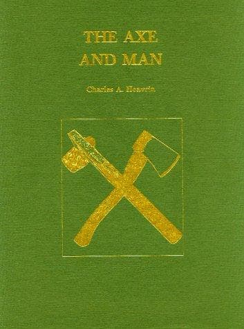 Tapa de The Axe and Man