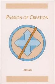 Tapa de Passion of creation